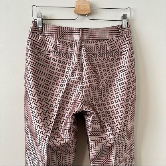 Kate Spade-Lewitt Margaux Ankle Pants (Size:0) - Picture 8 of 12